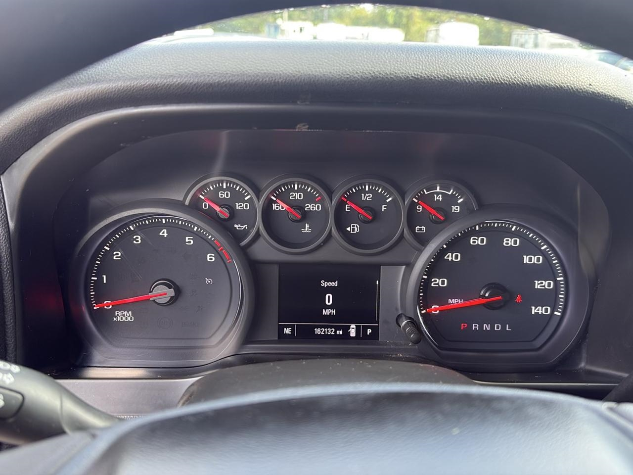 Chevrolet Silverado 1500 Work Truck Double Cab 2WD 2021