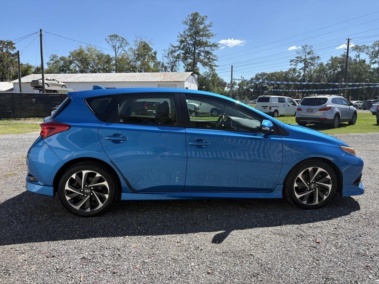 Scion iM 6M 2016