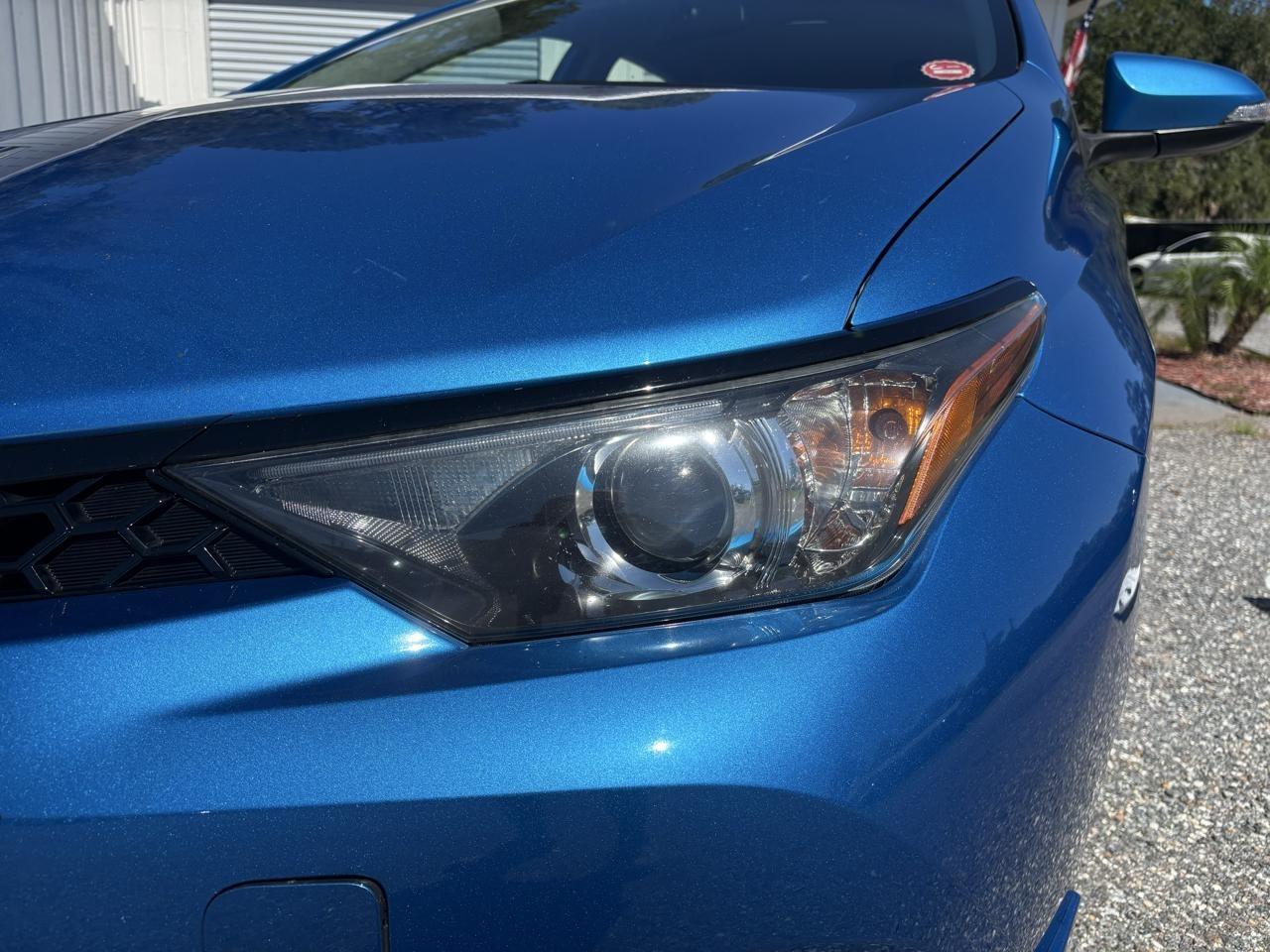 Scion iM 6M 2016