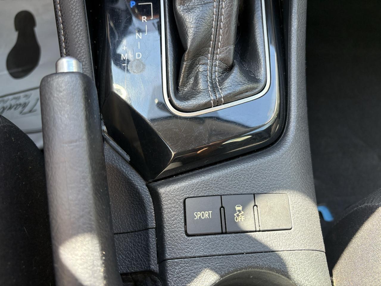 Scion iM 6M 2016