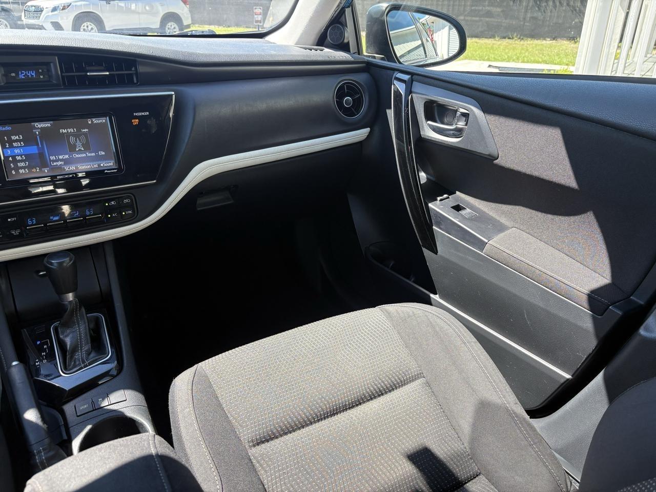 Scion iM 6M 2016