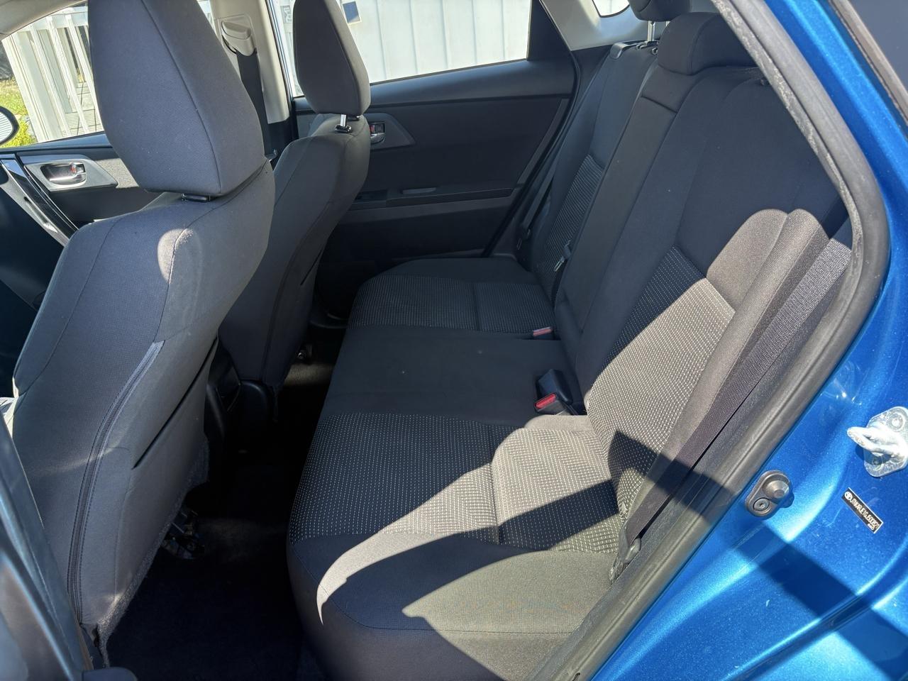 Scion iM 6M 2016