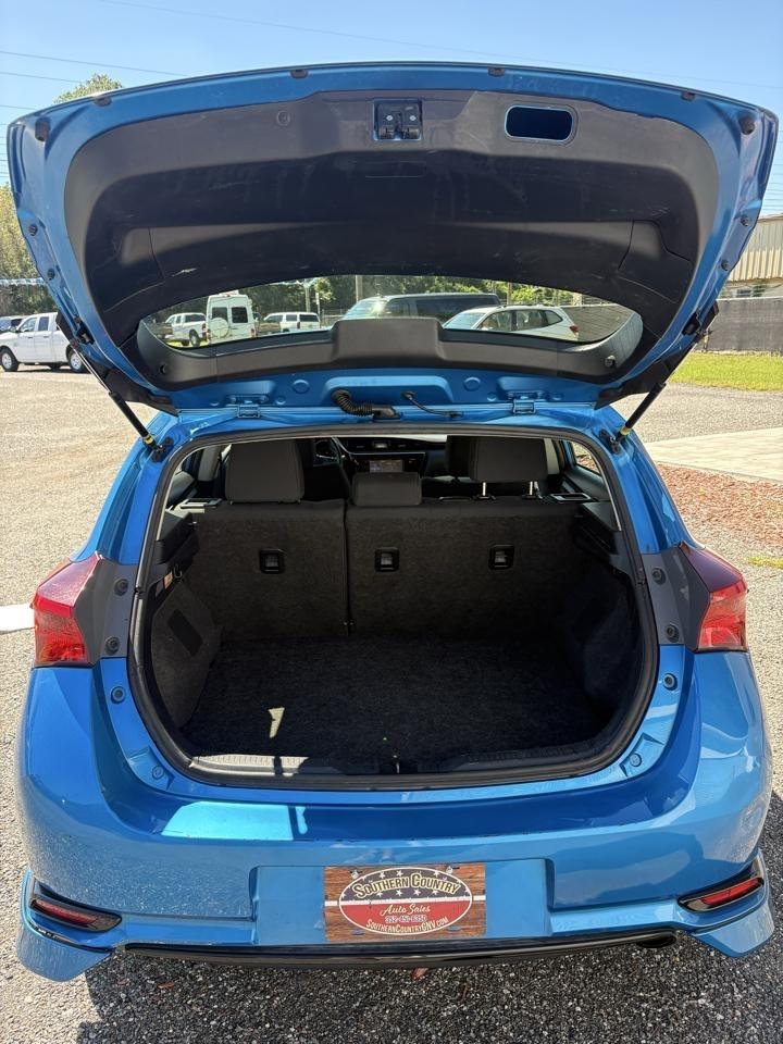 Scion iM 6M 2016