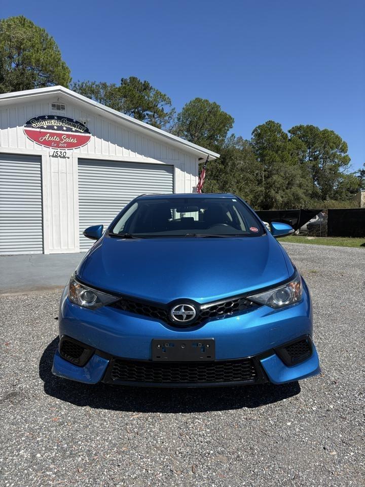 Scion iM 6M 2016