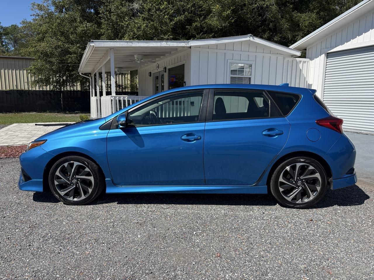 Scion iM 6M 2016