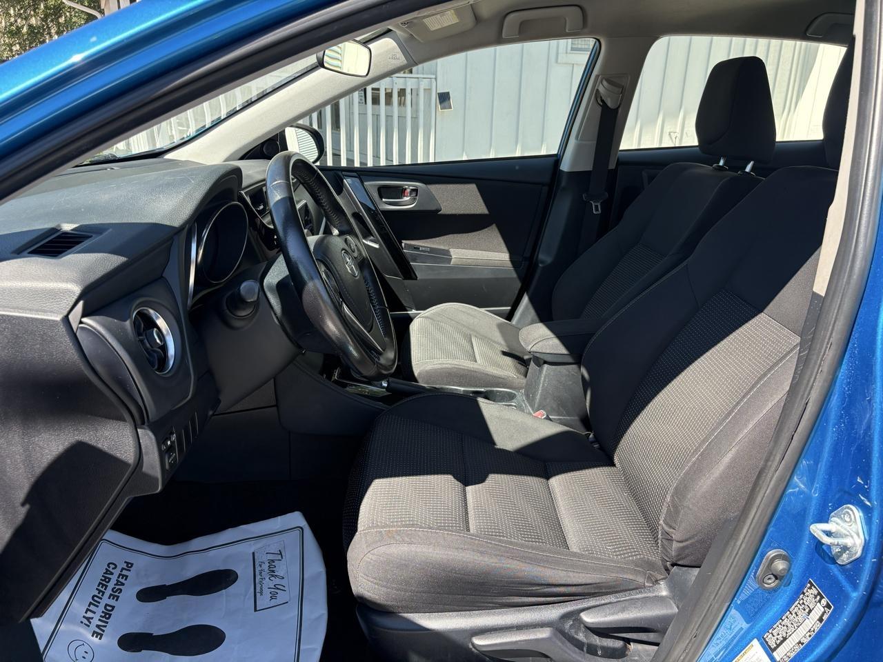 Scion iM 6M 2016