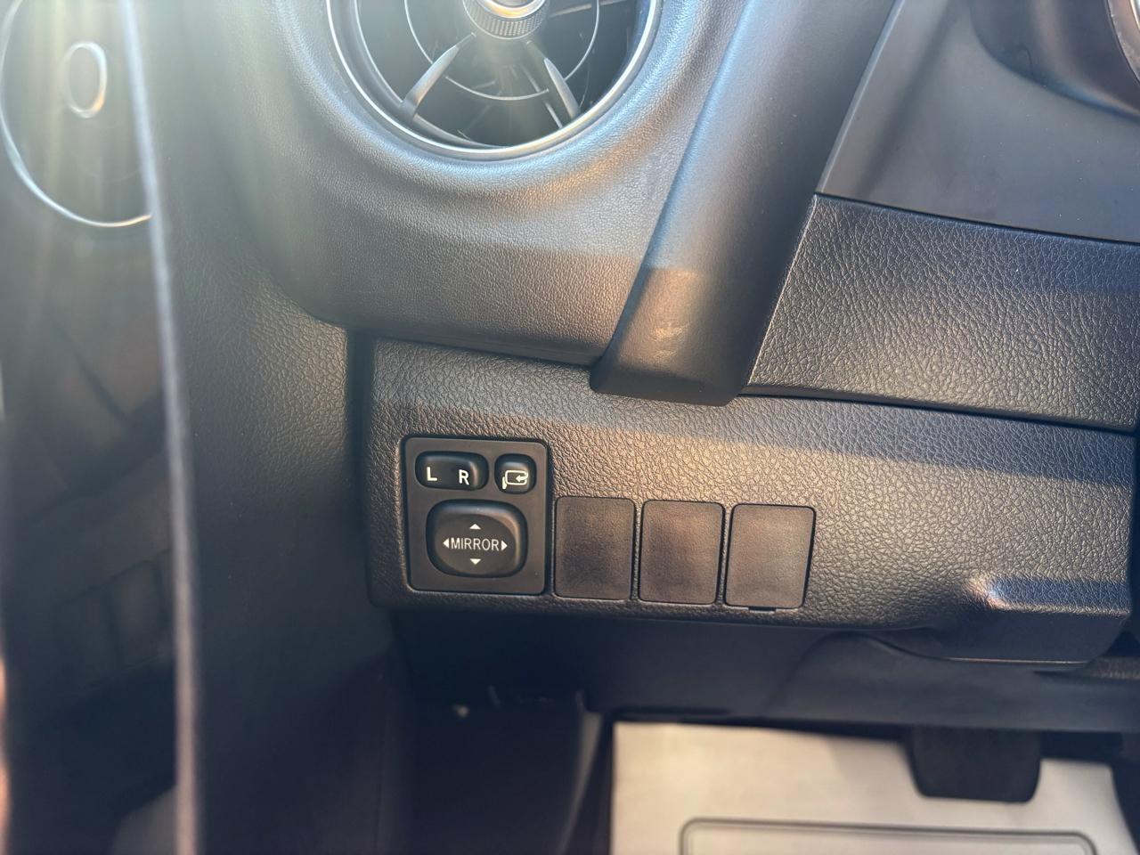 Scion iM 6M 2016