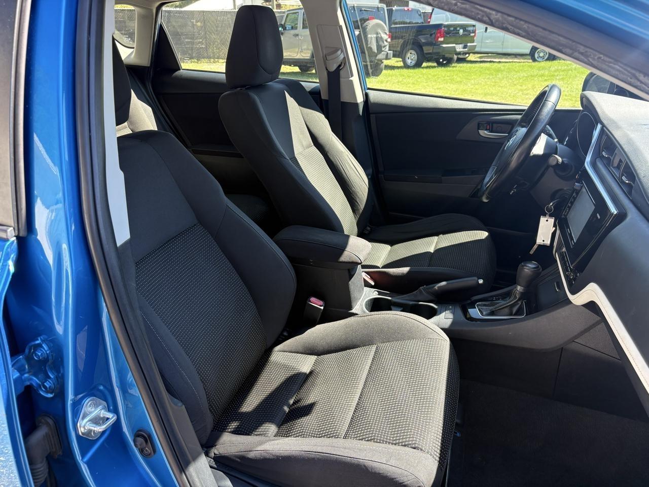 Scion iM 6M 2016