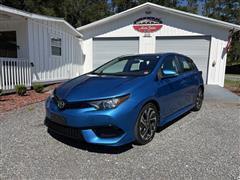 2016 Scion iM 