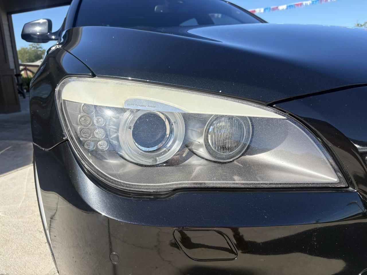 BMW 7-Series 750Li 2011