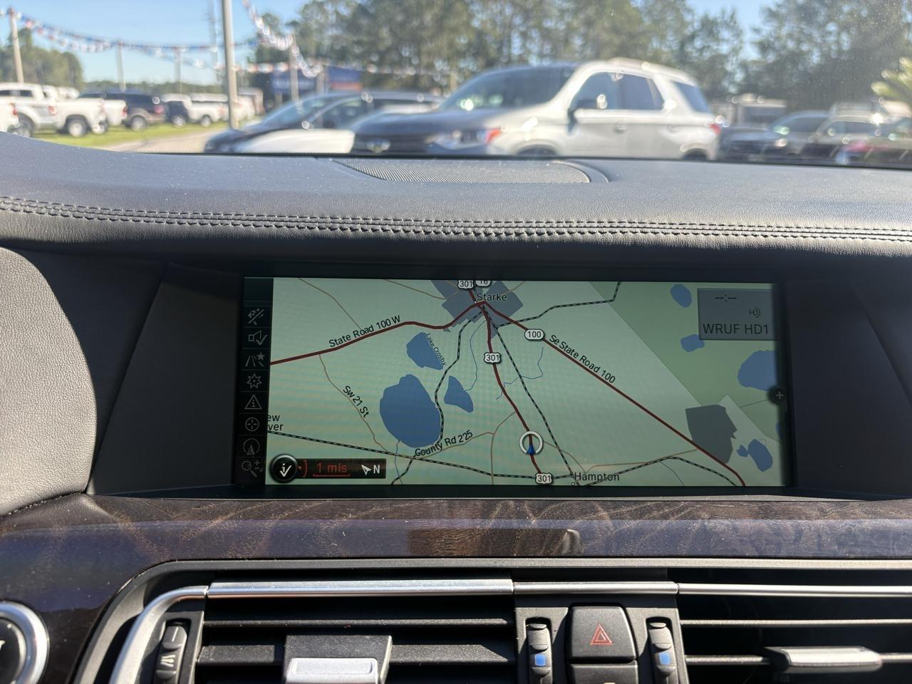 BMW 7-Series 750Li 2011