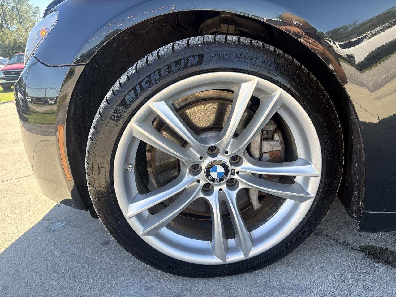 BMW 7-Series 750Li 2011