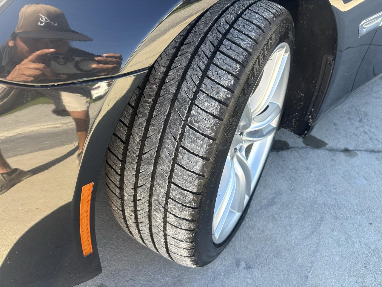 BMW 7-Series 750Li 2011
