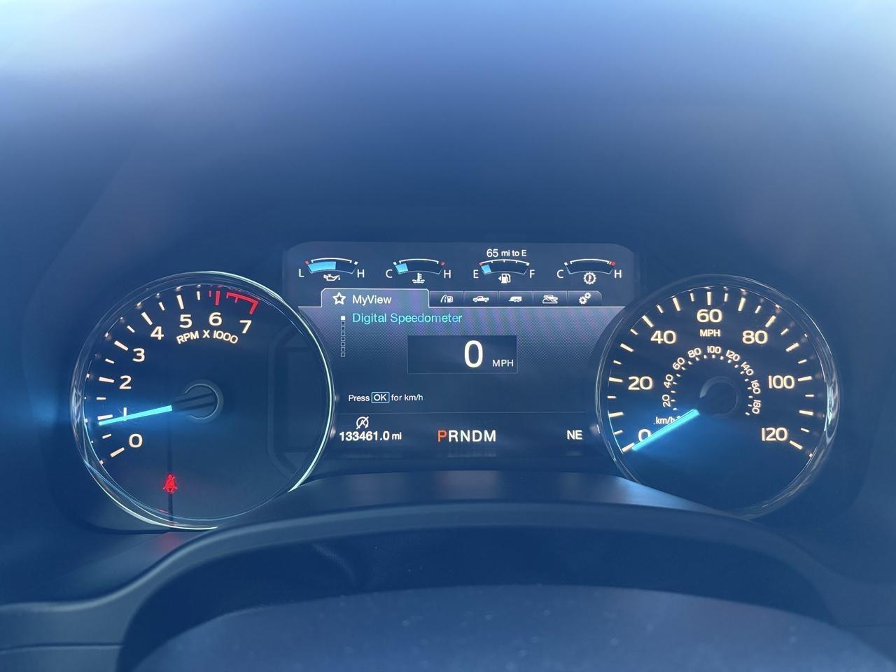 Ford F-150 Lariat SuperCrew 5.5-ft. Bed 4WD 2018