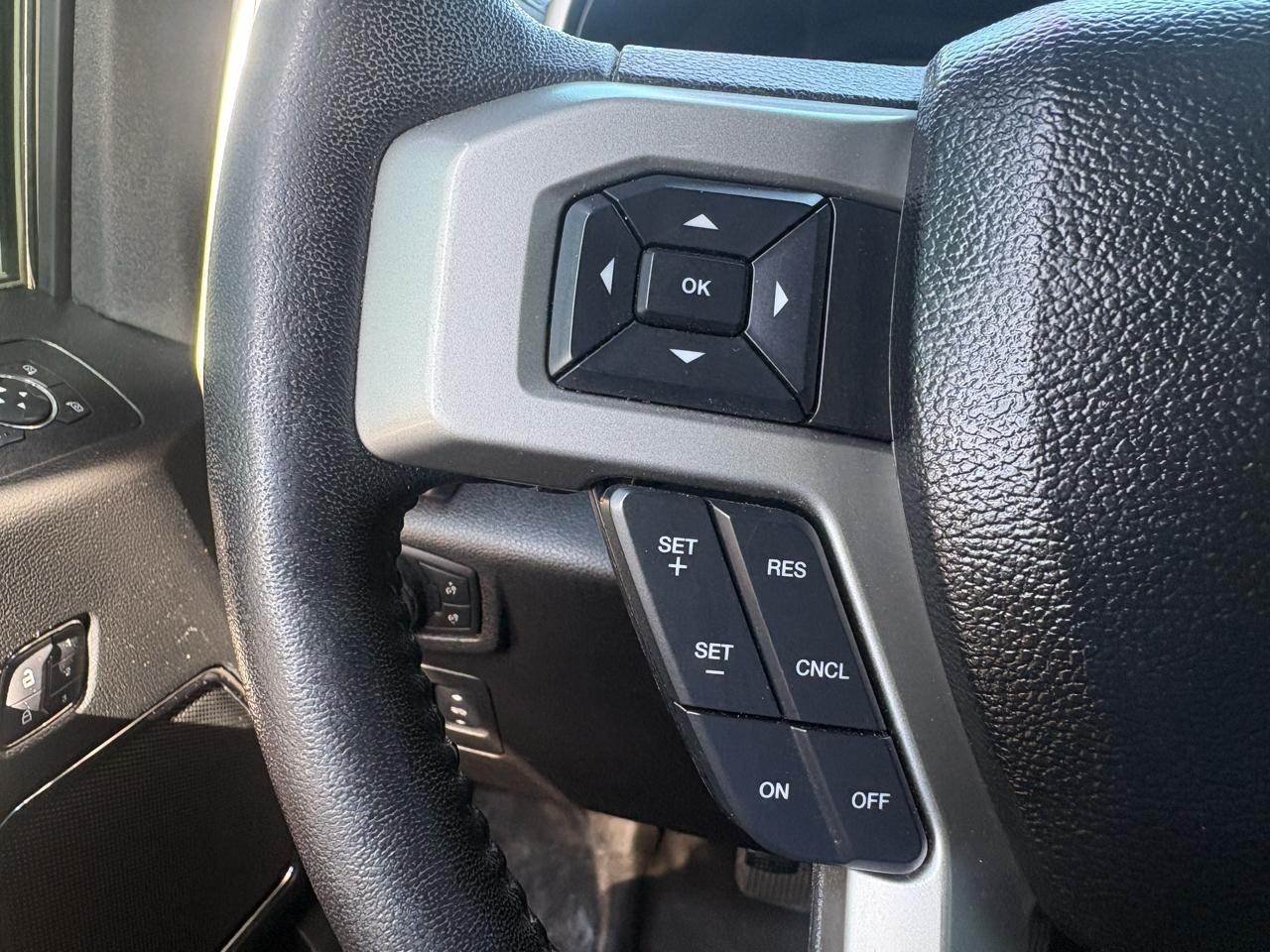 Ford F-150 Lariat SuperCrew 5.5-ft. Bed 4WD 2018