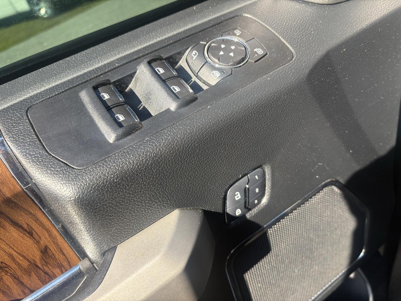 Ford F-150 Lariat SuperCrew 5.5-ft. Bed 4WD 2018
