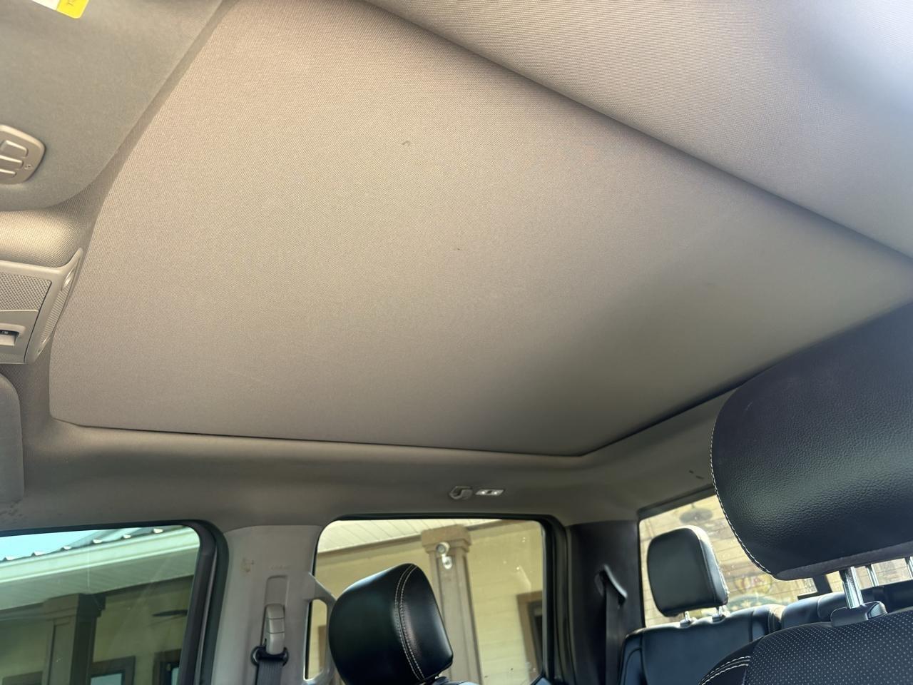 Ford F-150 Lariat SuperCrew 5.5-ft. Bed 4WD 2018