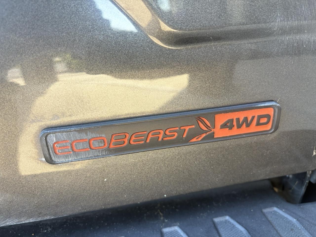Ford F-150 Lariat SuperCrew 5.5-ft. Bed 4WD 2018