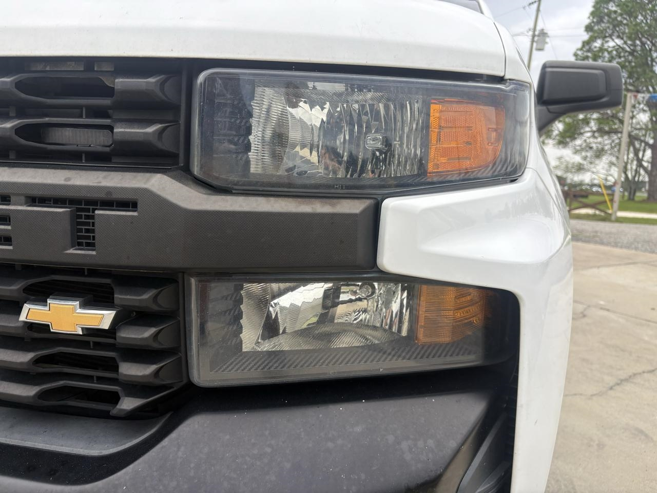 Chevrolet Silverado 1500 Work Truck Crew Cab Long Box 2WD 2020