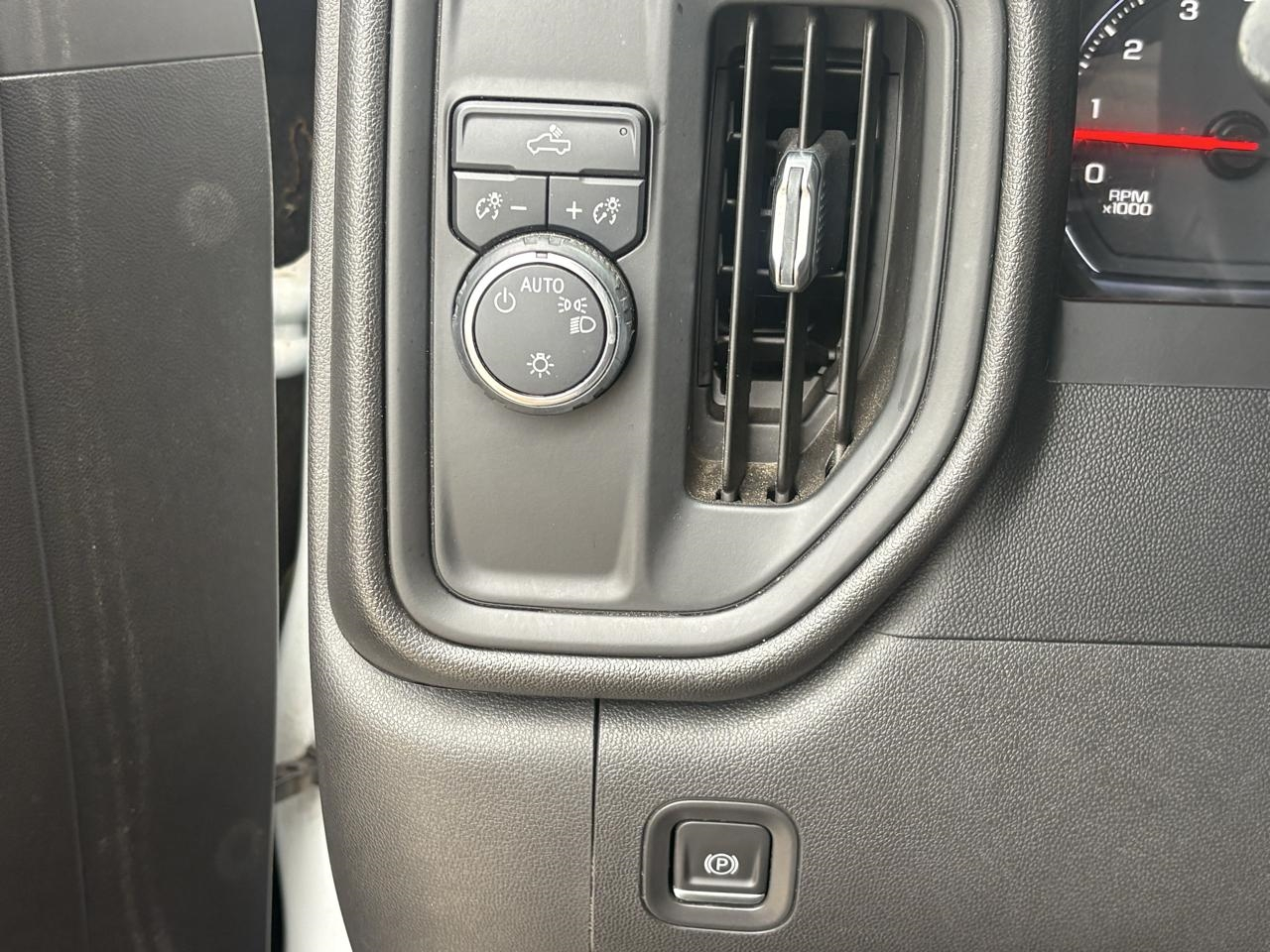 Chevrolet Silverado 1500 Work Truck Crew Cab Long Box 2WD 2020