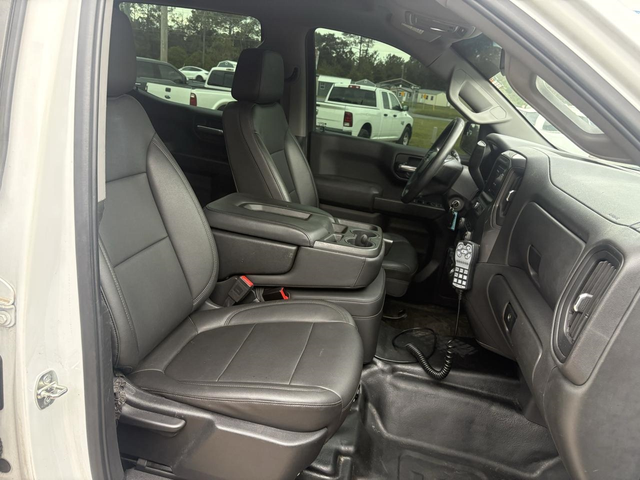 Chevrolet Silverado 1500 Work Truck Crew Cab Long Box 2WD 2020