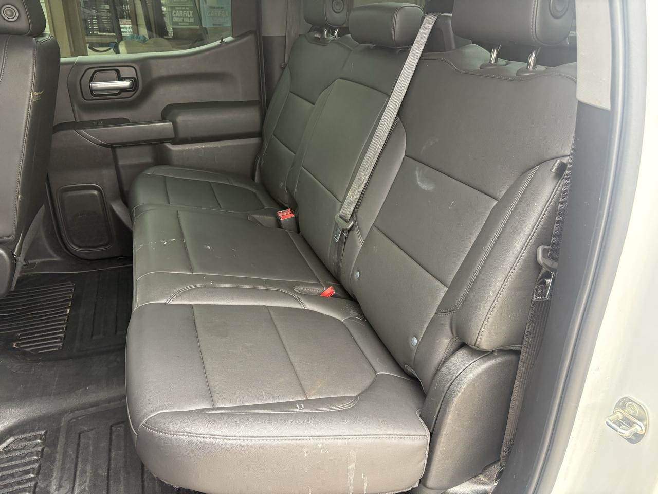 Chevrolet Silverado 1500 Work Truck Crew Cab Long Box 2WD 2020