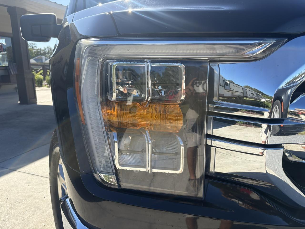 Ford F-150 XLT SuperCrew 5.5-ft. Bed 4WD 2022