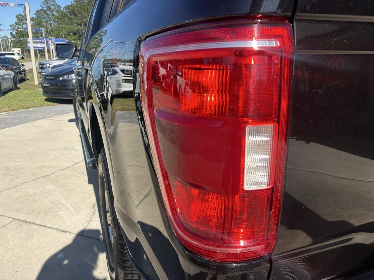 Ford F-150 XLT SuperCrew 5.5-ft. Bed 4WD 2022