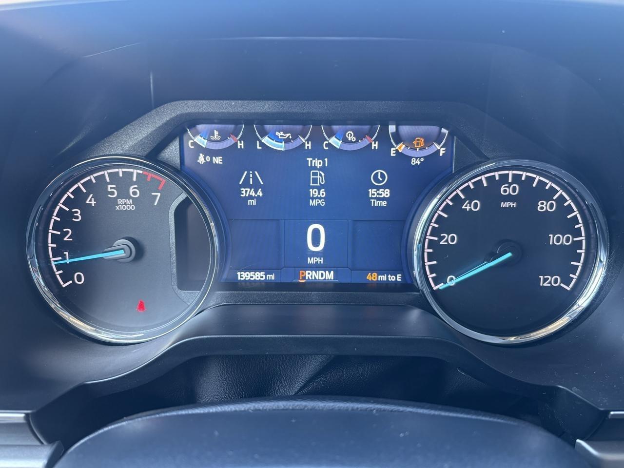 Ford F-150 XLT SuperCrew 5.5-ft. Bed 4WD 2022
