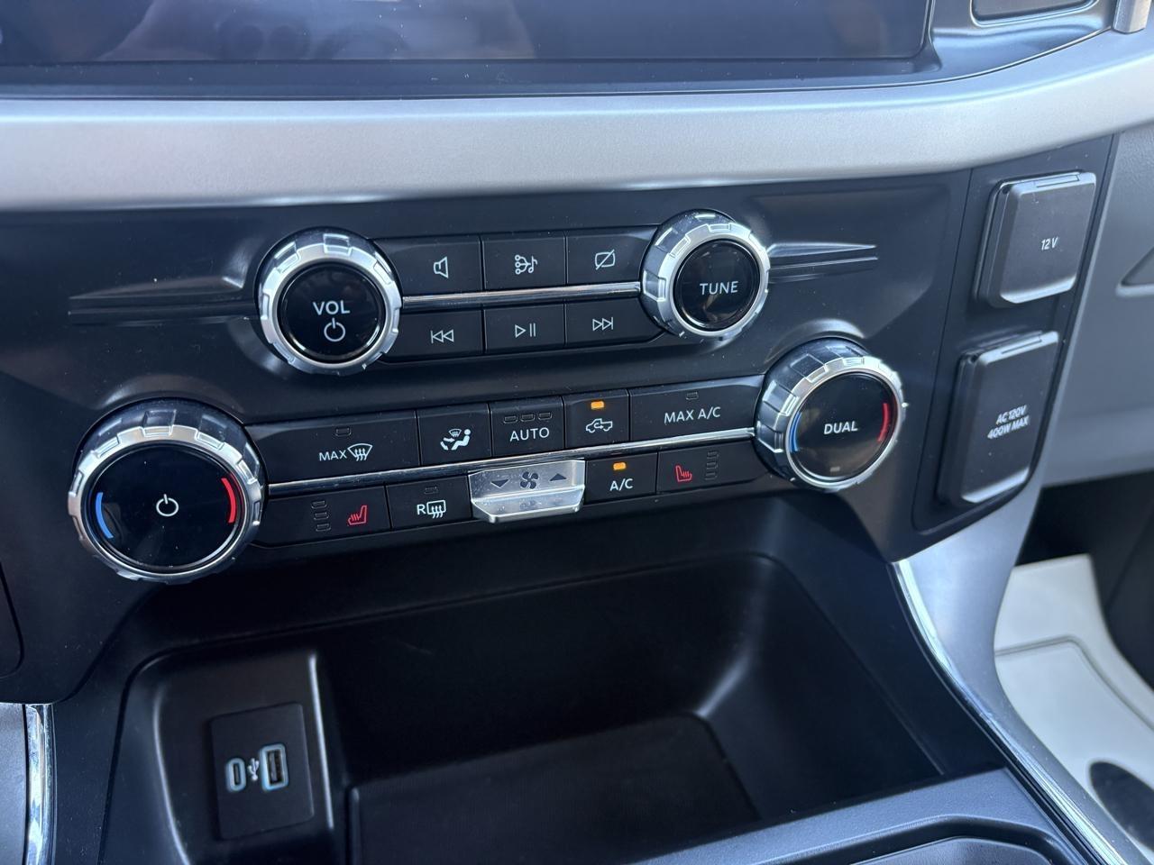 Ford F-150 XLT SuperCrew 5.5-ft. Bed 4WD 2022