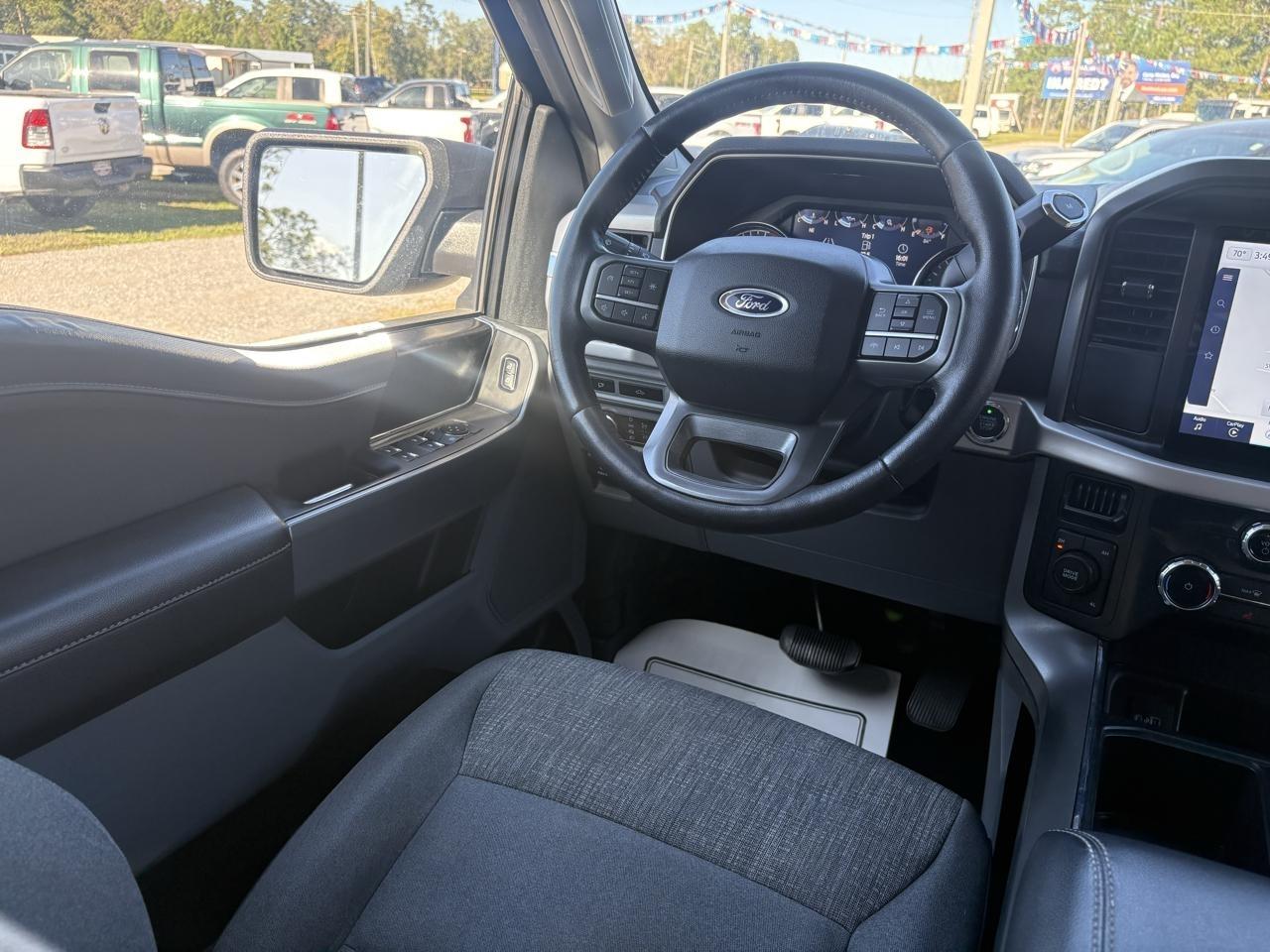 Ford F-150 XLT SuperCrew 5.5-ft. Bed 4WD 2022