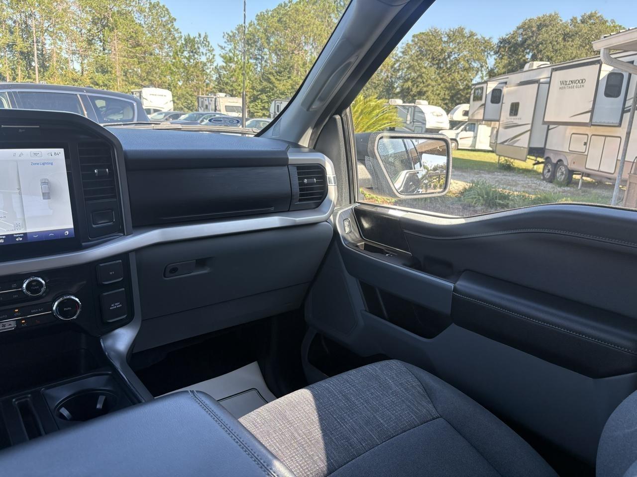 Ford F-150 XLT SuperCrew 5.5-ft. Bed 4WD 2022