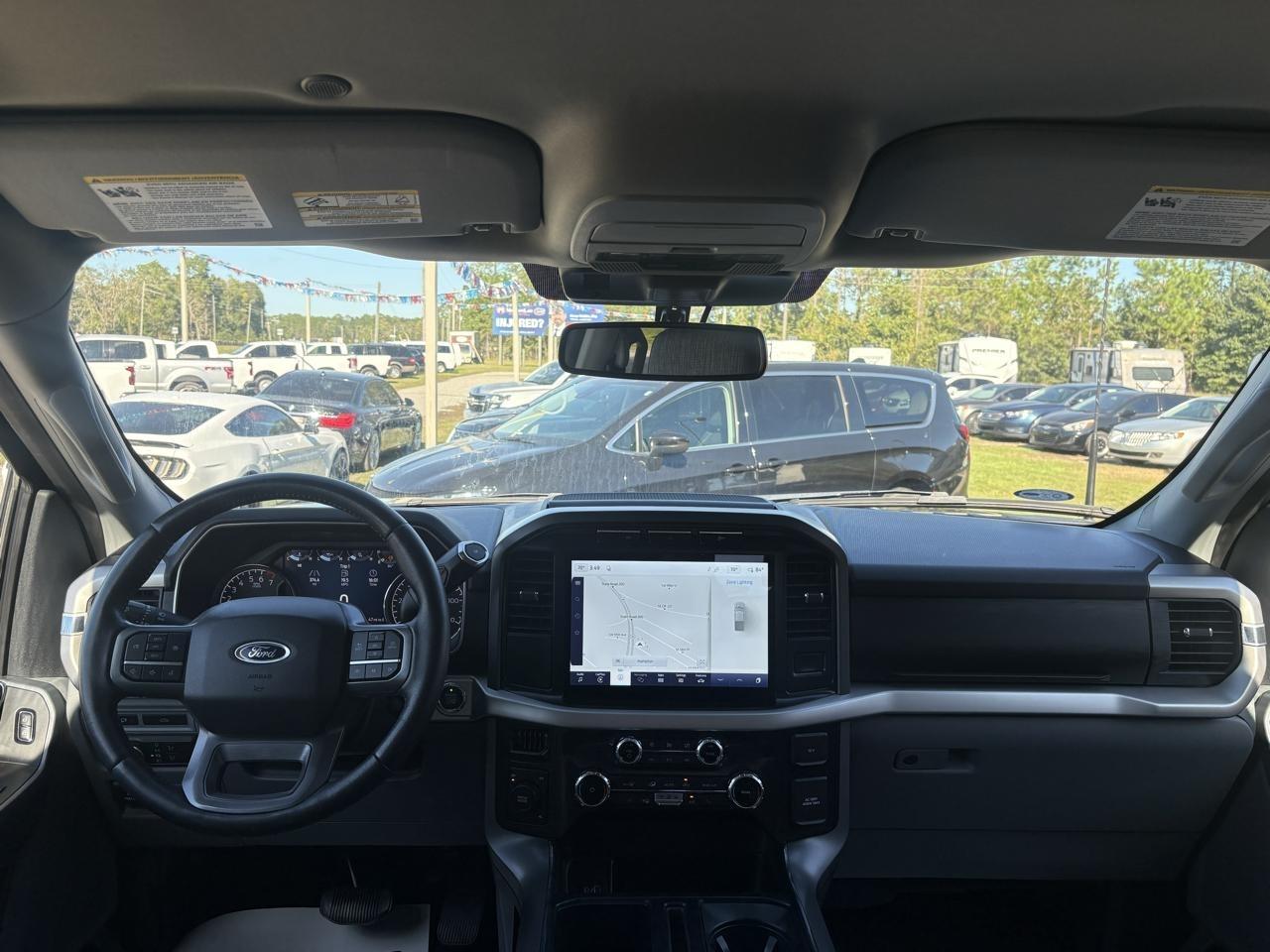 Ford F-150 XLT SuperCrew 5.5-ft. Bed 4WD 2022