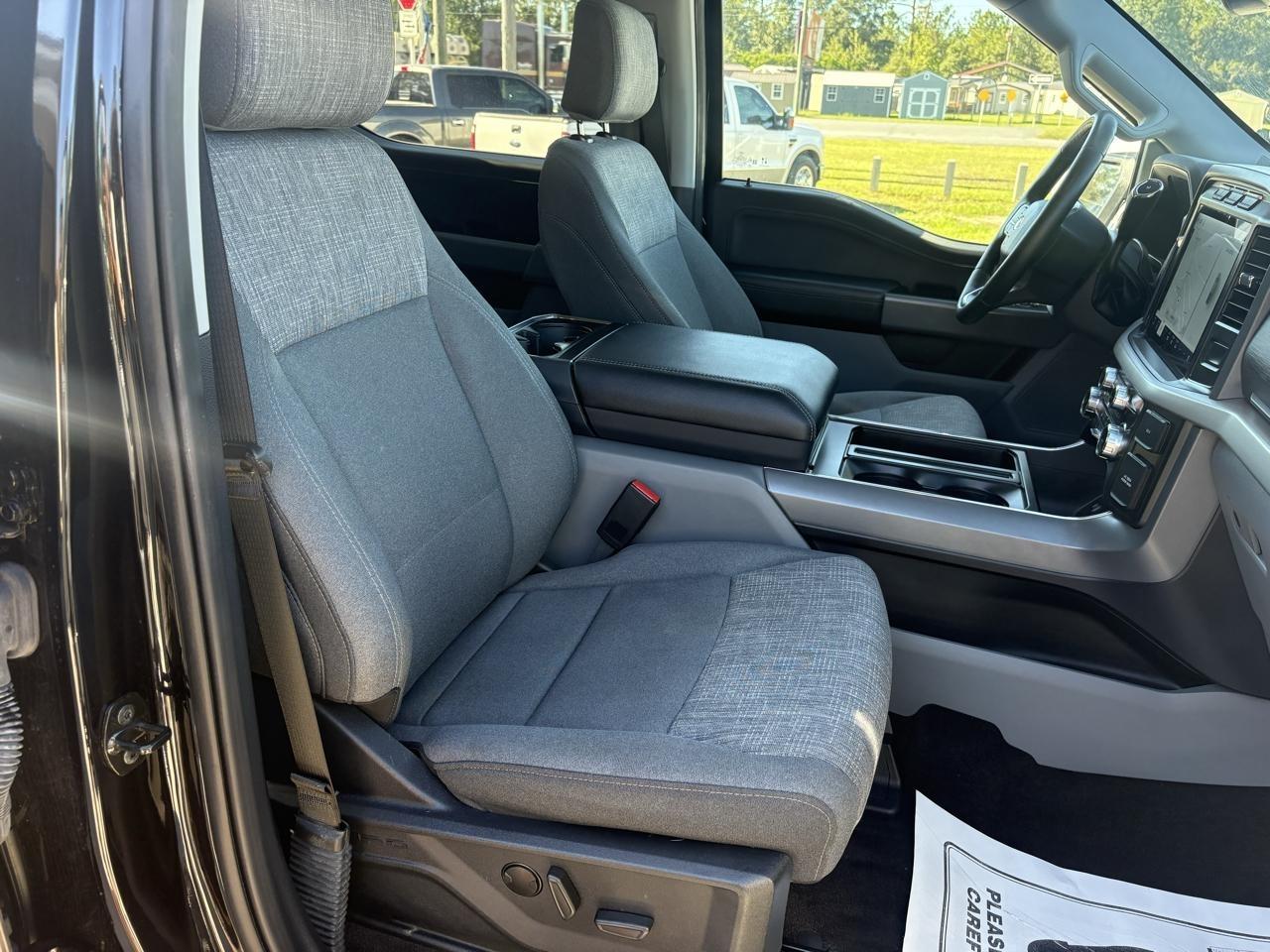 Ford F-150 XLT SuperCrew 5.5-ft. Bed 4WD 2022