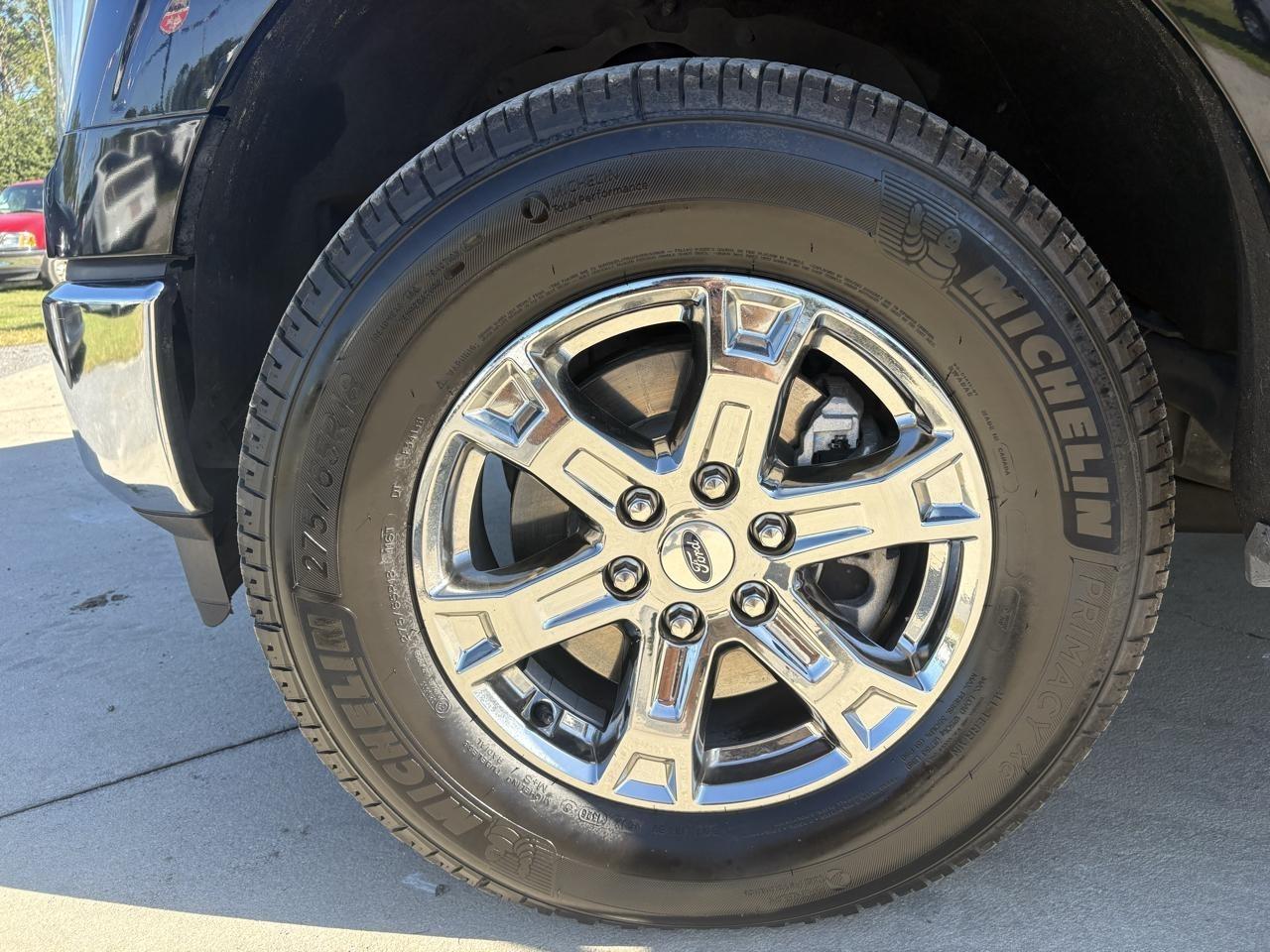 Ford F-150 XLT SuperCrew 5.5-ft. Bed 4WD 2022