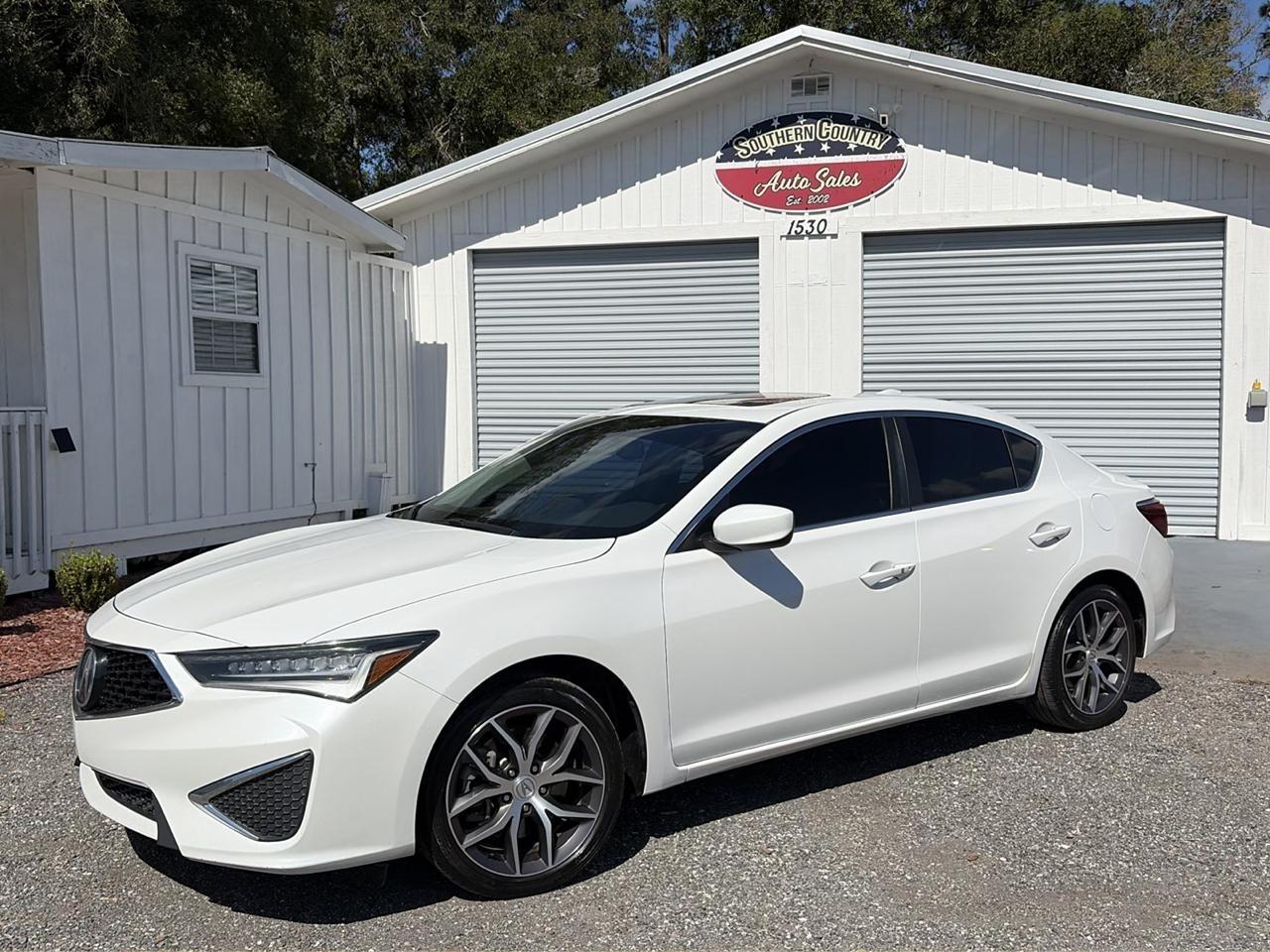 Acura ILX Premium Package 2019