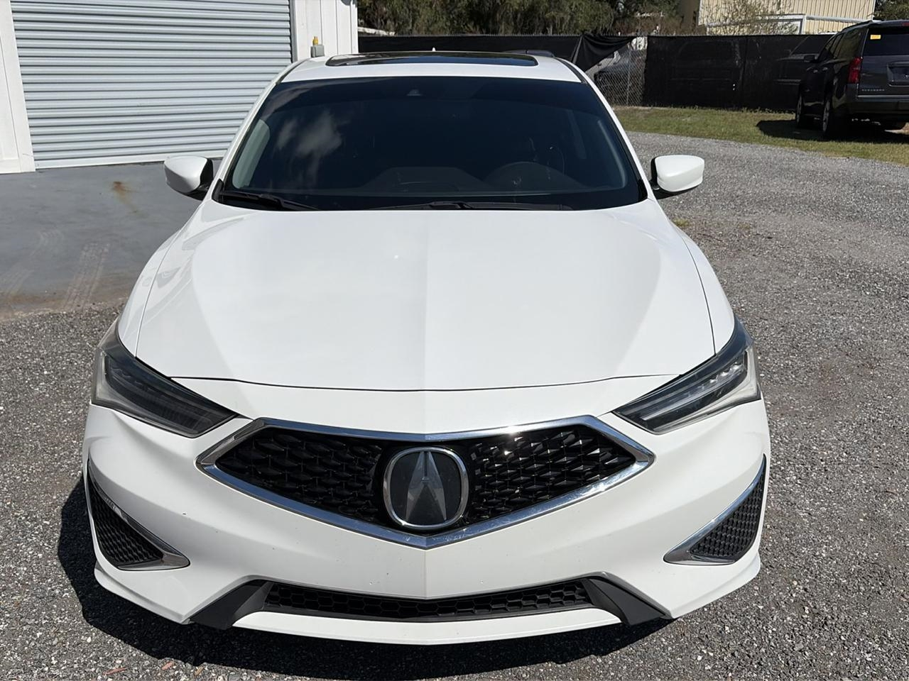 Acura ILX Premium Package 2019