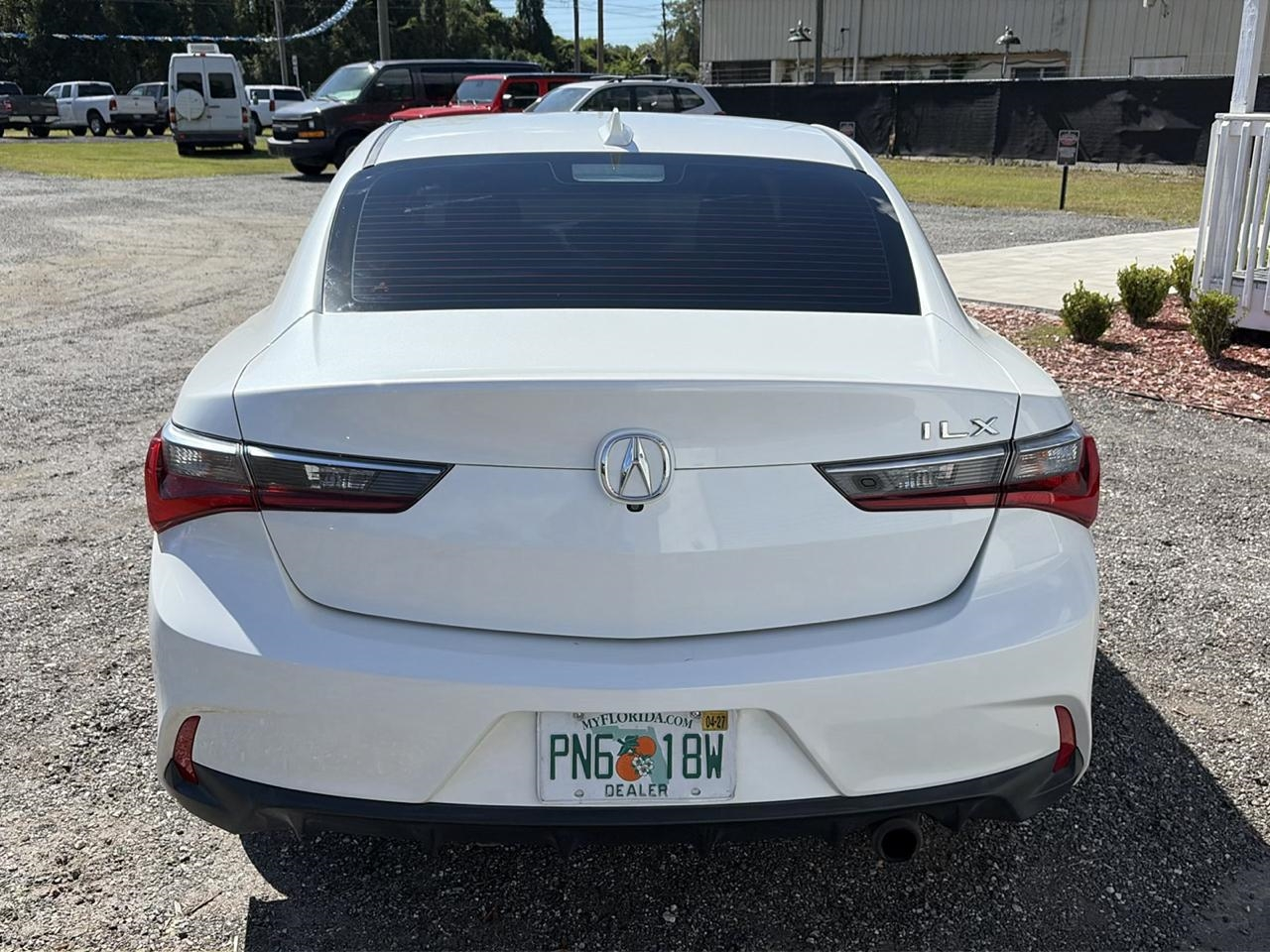 Acura ILX Premium Package 2019