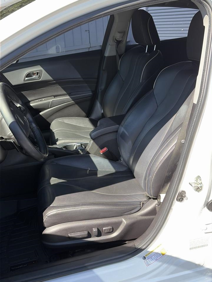 Acura ILX Premium Package 2019