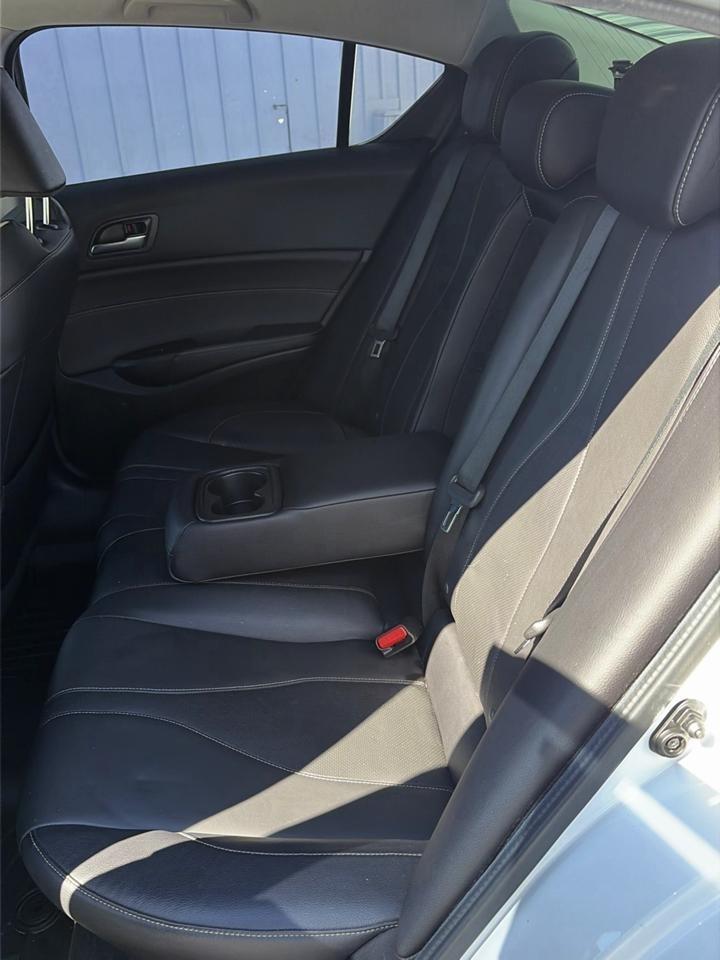 Acura ILX Premium Package 2019
