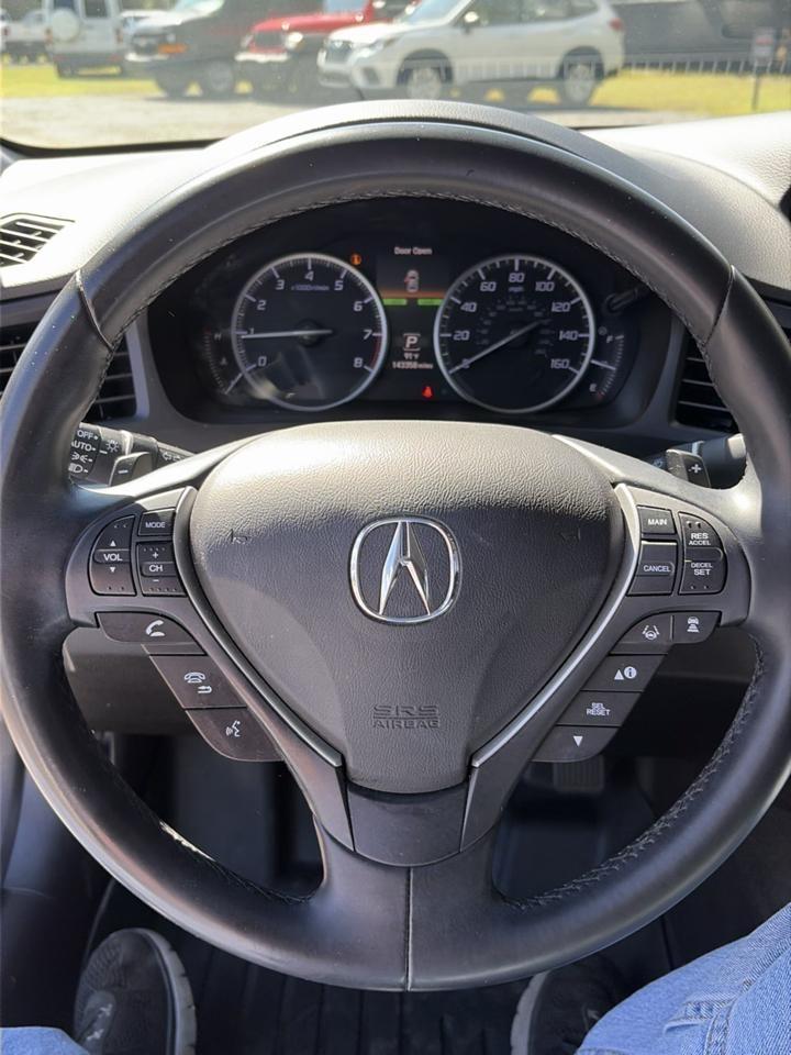 Acura ILX Premium Package 2019