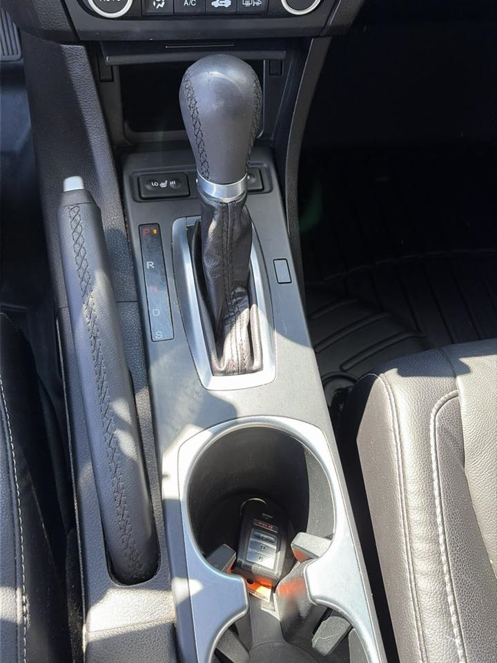 Acura ILX Premium Package 2019