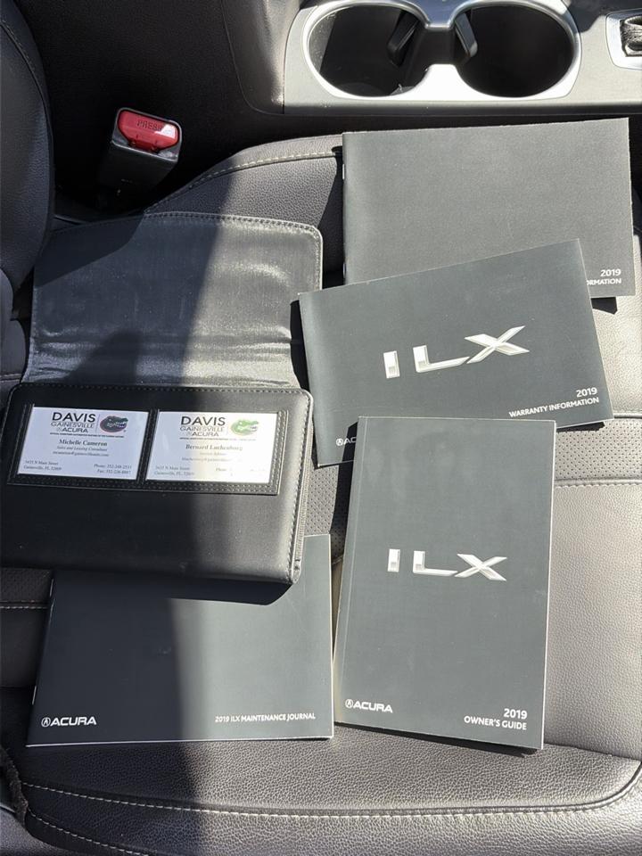 Acura ILX Premium Package 2019
