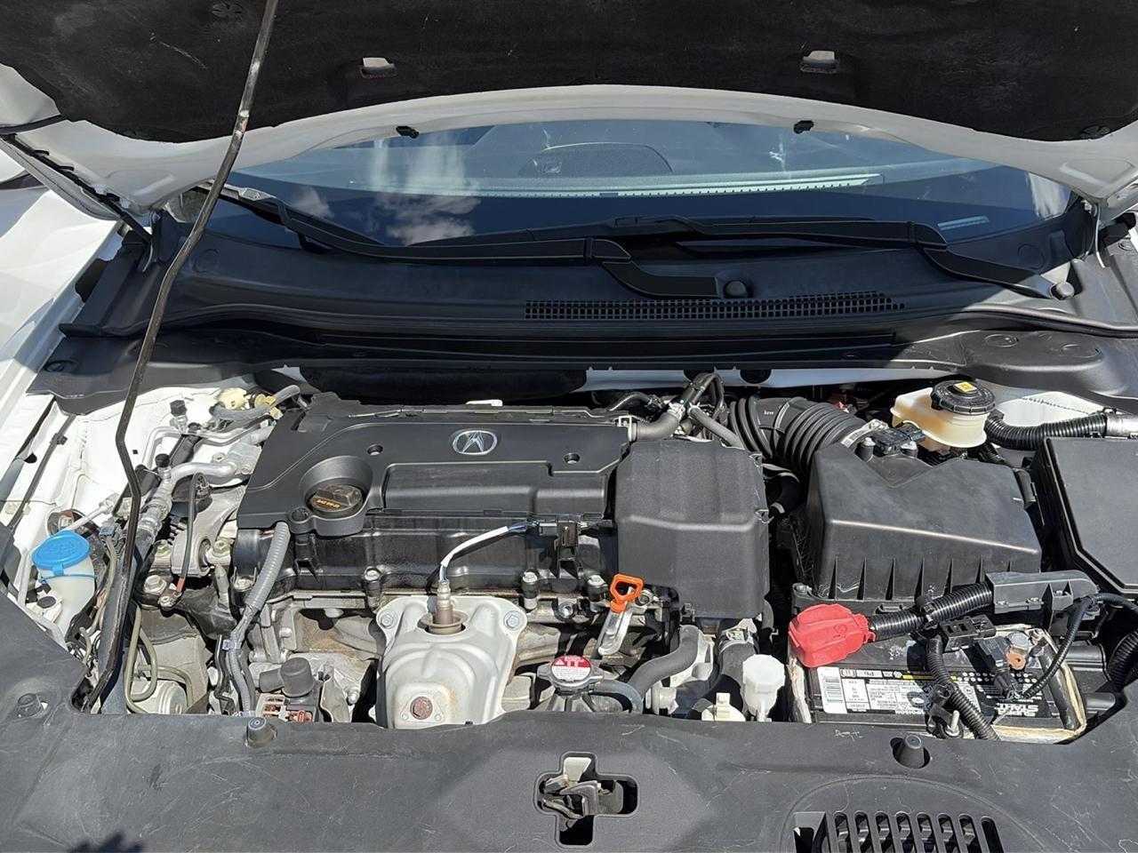 Acura ILX Premium Package 2019