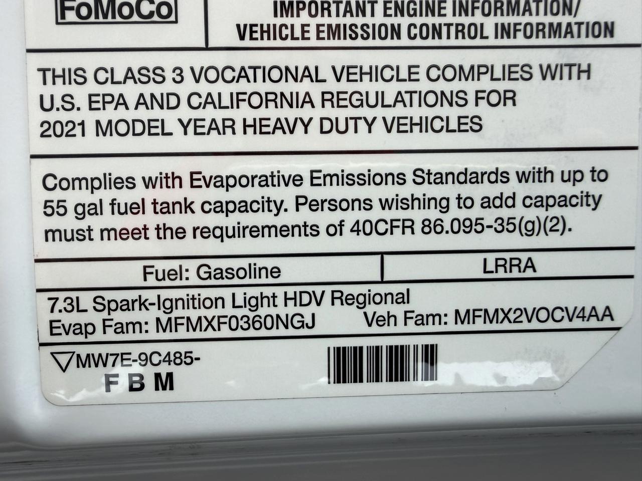 Ford Econoline E-350 Super Duty 2022