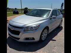 2015 Chevrolet Malibu 