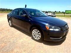 2015 Volkswagen Passat 