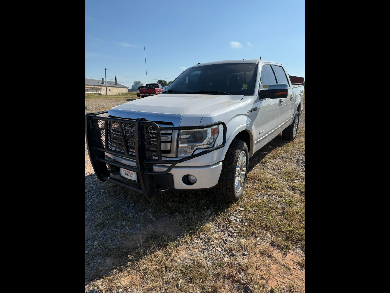 2013 Ford F-150 XL SuperCrew 5.5-ft. Bed 4WD