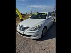 2012 Hyundai Genesis 