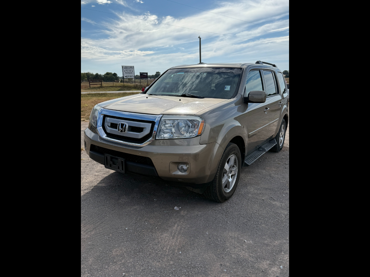 2011 Honda Pilot